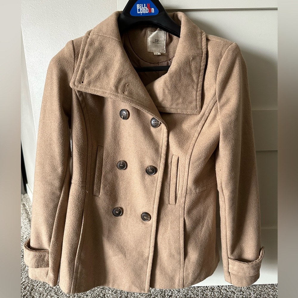 Peacoat
